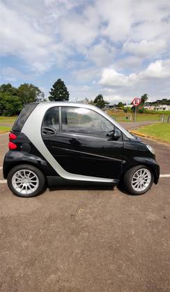 SMART FORTWO 1.0 COUPÉ 3 CILINDROS 12V GASOLINA 2P AUTOMÁTICO